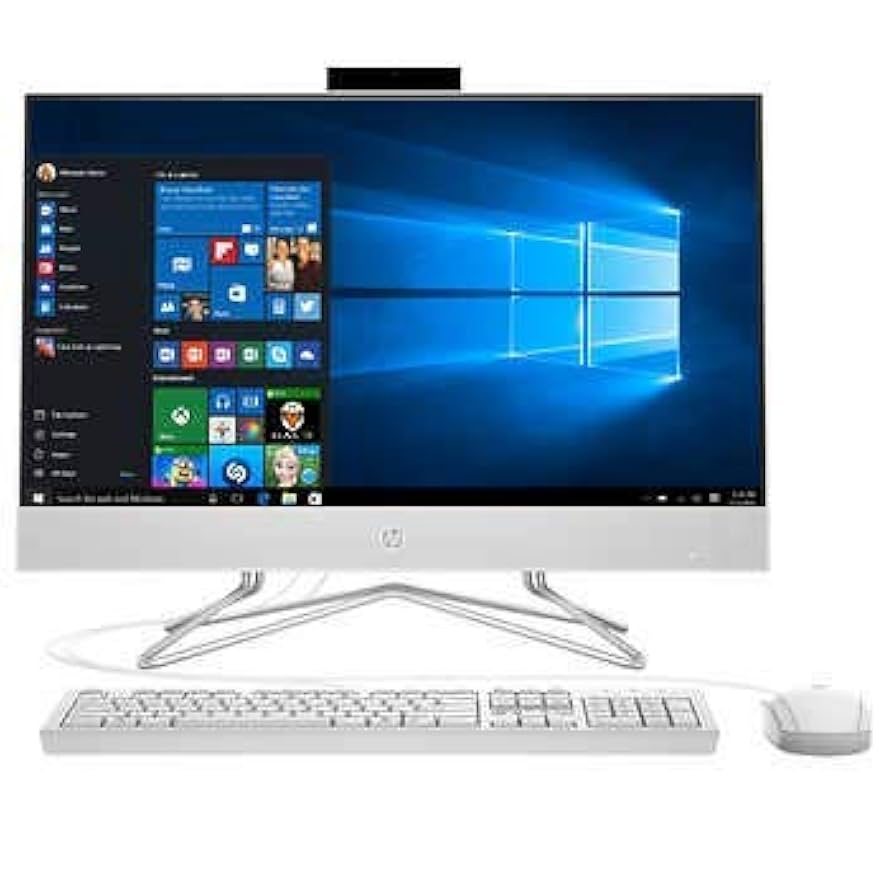 【美品】第10世代Core i5★HP デスクトップPC ホワイト 美品】第10世代Core i5☆HP デスクトップPC ホワイト Amazon.co